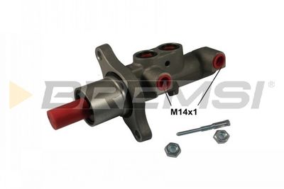 Главный тормозной цилиндр BREMSI PB0937 для FORD C-MAX