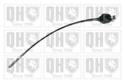 Тросик, cтояночный тормоз QUINTON HAZELL BC3209 для TOYOTA RAV 4