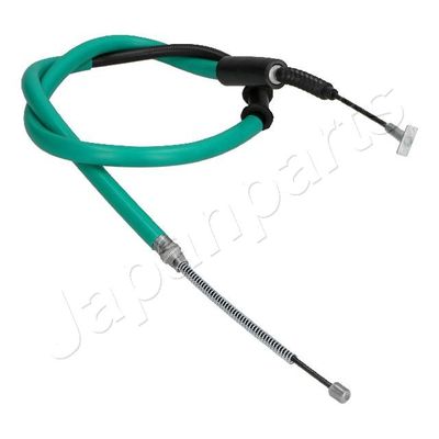 Тросик, cтояночный тормоз JAPANPARTS BC-0204 для FIAT BRAVA