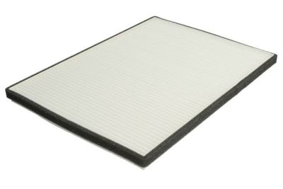 Cabinefilter patroon, hoeveelheid 1, past: DAF 75 CF, 85 CF, 95, 95 XF, CF 85, LF 45, SB, XF 105, XF 106, XF 95, XF II, XG  SCANIA G I 09.87-