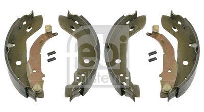 FEBI BILSTEIN Bremsbackensatz, Feststellbremse