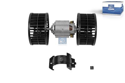 Kupéfläkt DT Spare Parts 7.74071 för IVECO
