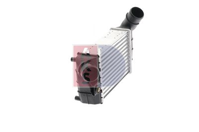 LADELUFTKüHLER AKS DASIS 017001N 12