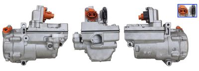 KOMPRESSOR KLIMAANLAGE