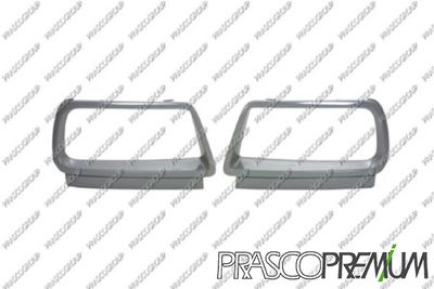 Облицовка, основная фара PRASCO SZ0522103