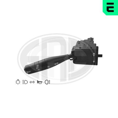 COMUTATOR COLOANA DIRECTIE