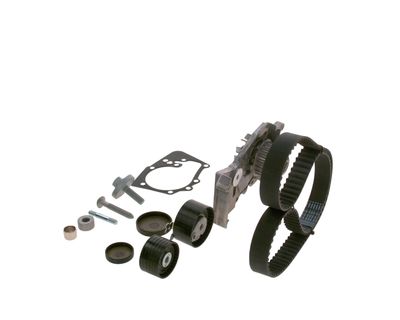 SET POMPA APA + CUREA DINTATA BOSCH 1987946389 12