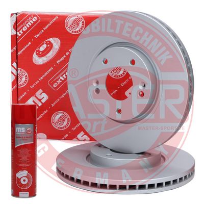 DISC FRANA MASTER-SPORT GERMANY 24012802561PRSETMSP