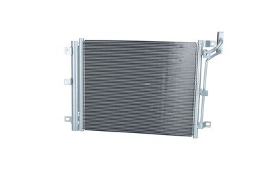 CONDENSATOR CLIMATIZARE NRF 350633 26