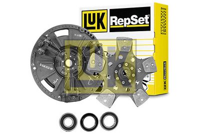 Schaeffler LuK Clutch Kit 628 3176 10