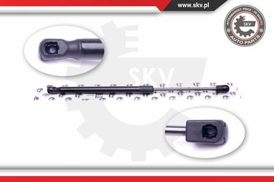 Газовая пружина, крышка багажник ESEN SKV 52SKV404 для HYUNDAI i20