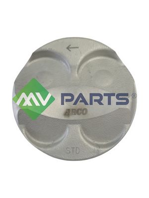 PISTON MV Parts MVP7689 1