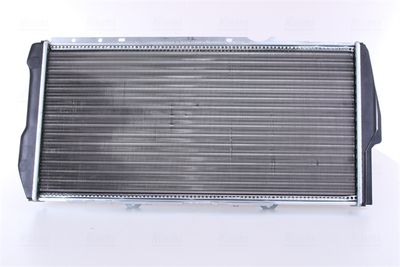Радиатор, охлаждение двигателя NISSENS 604781 для AUDI 200
