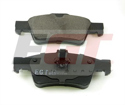 Brake Pad Set, disc brake 321011iEGT