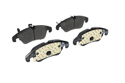 BREMSBELAGSATZ SCHEIBENBREMSE ATE 13046027652 12