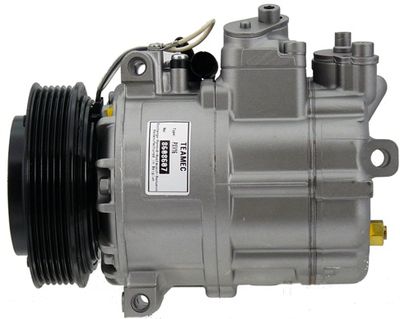 Компрессор, кондиционер FRIESEN FRC08607 для LAND ROVER FREELANDER