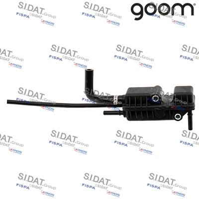 KRAFTSTOFFLEITUNG FISPA 836143A2