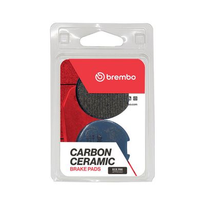 BREMBO Brake Pad Set, disc brake 07KA0328