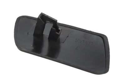 Sluitring Voor Links (plastic, voor het schilderen) past: VOLVO S40 II, V50 01.04-04.07