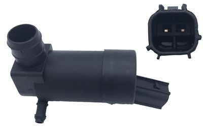 WASCHWASSERPUMPE SCHEIBENREINIGUNG