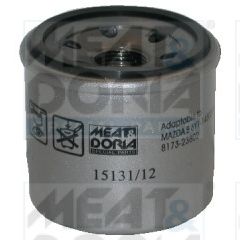 Масляный фильтр MEAT & DORIA 15131/12 для MAZDA 1300