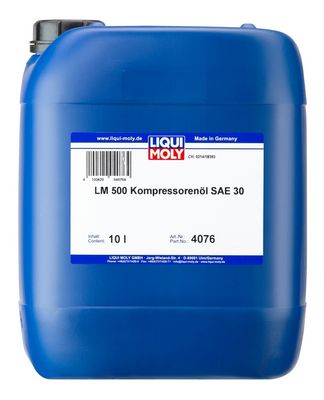ULEI COMPRESOR LIQUI MOLY 4076