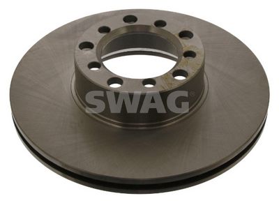 спирачен диск SWAG