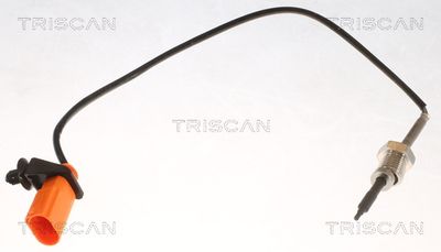 датчик, температура на изгорелите газове TRISCAN 8826 29035