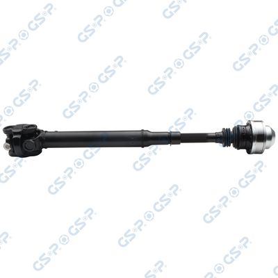 Propshaft, axle drive