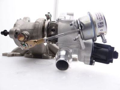 LADER AUFLADUNG GARRETT 8210425013S 3