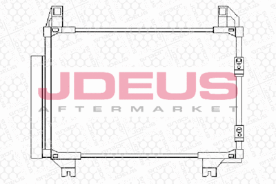 KONDENSATOR KLIMAANLAGE
