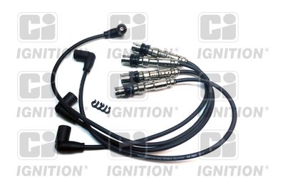 Комплект проводов зажигания QUINTON HAZELL XC1326 для VW FOX