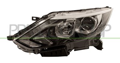 PRASCO DS7124904 Основная фара  для NISSAN QASHQAI (Ниссан Qашqаи)