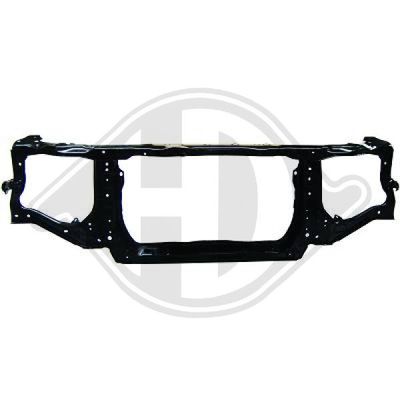 DIEDERICHS 5845802 Решетка радиатора для MITSUBISHI PAJERO