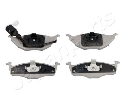 Комплект тормозных колодок, дисковый тормоз JAPANPARTS PA-0905AF для AUDI A2