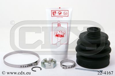 CDX 22-4167 Пыльник шруса для DAIHATSU SIRION (M1)
