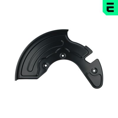 SPRITZBLECH BREMSSCHEIBE OPTIMAL BSP1019R 1