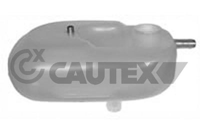 Компенсационный бак, охлаждающая жидкость CAUTEX 954109 для RENAULT 11
