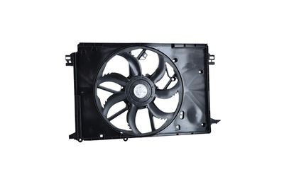 VENTILATOR RADIATOR NRF 470067 45