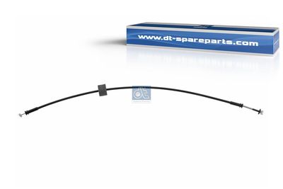 Deur kabel