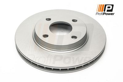 stabdžių diskas 3B1008 ProfiPower