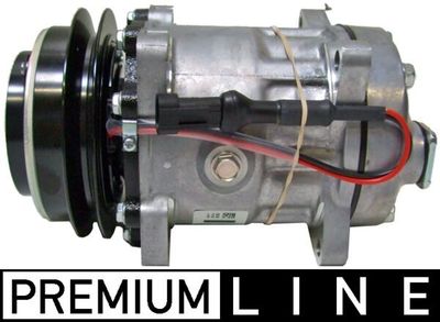 Compressor, airconditioning - ACP501000P - MAHLE