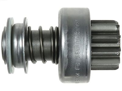 AS-PL Freilaufgetriebe, Starter