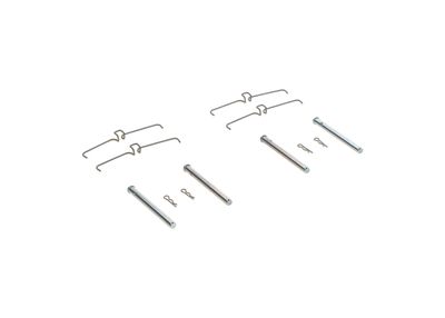 SET ACCESORII PLACUTE FRANA BOSCH 1987474092 27