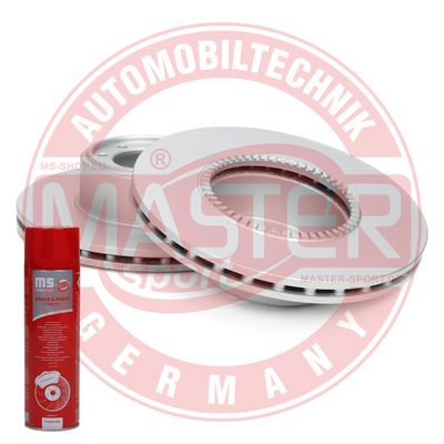 DISC FRANA MASTER-SPORT GERMANY 24012402281PRSETMSP 3