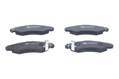 Brake Pad Set, disc brake 13.0460-5837.2