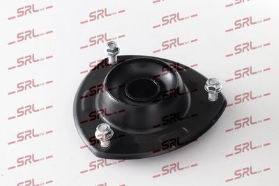 Suspension strut support mount