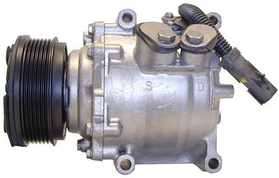 Компрессор, кондиционер FRIESEN FRC43292 для CHRYSLER VOYAGER