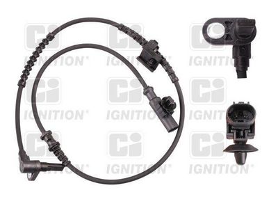 датчик, обороти на колелото QUINTON HAZELL XABS1192