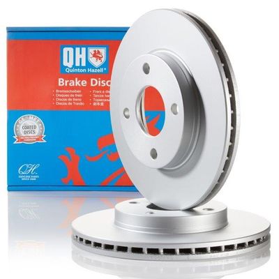 спирачен диск QUINTON HAZELL BDC4727